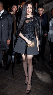 Tian'ai Zhang feet photo 7