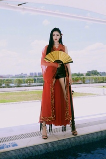Tian'ai Zhang feet photo 20