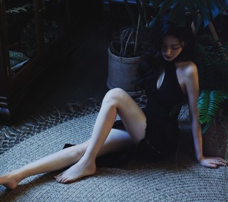 Tian'ai Zhang feet photo 15