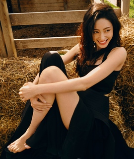 Tian'ai Zhang feet photo 11
