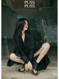 Tian'ai Zhang feet photo 5