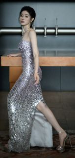 Tian'ai Zhang feet photo 1