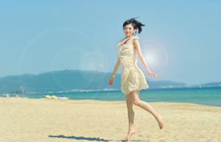 Tian Jing feet photo thumbnail