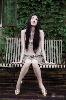 Tian Jing feet photo thumbnail