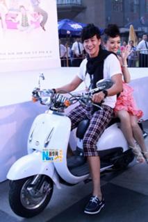 Tian Jing feet photo thumbnail