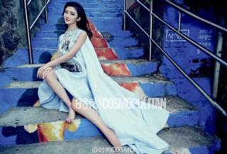 Tian Jing feet photo thumbnail
