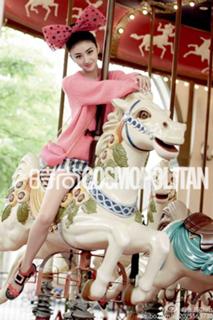 Tian Jing feet photo thumbnail