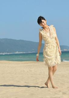 Tian Jing feet photo thumbnail