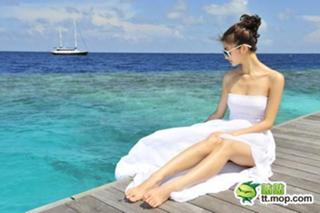 Tian Jing feet photo thumbnail