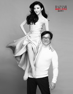 Tian Jing feet photo thumbnail