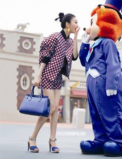 Tian Jing feet photo thumbnail