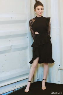 Tian Jing feet photo thumbnail