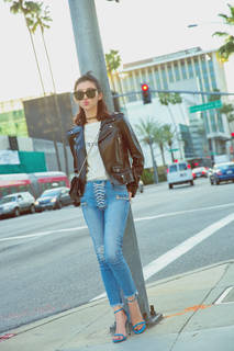 Tian Jing feet photo thumbnail