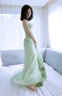 Tian Jing feet photo thumbnail