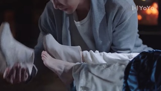 Tian Jing feet photo thumbnail