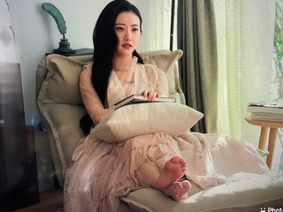 Tian Jing feet photo thumbnail