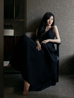Tian Jing feet photo thumbnail