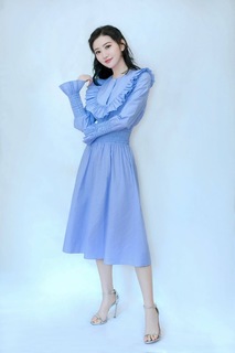 Tian Jing feet photo thumbnail