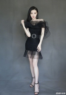 Tian Jing feet photo thumbnail