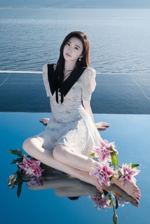 Tian Jing feet photo thumbnail