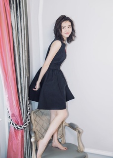 Tian Jing feet photo thumbnail