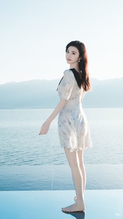 Tian Jing feet photo thumbnail