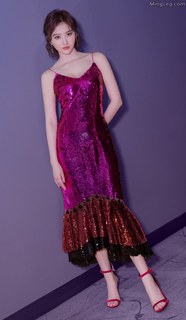 Tian Jing feet photo thumbnail