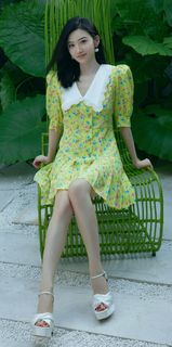 Tian Jing feet photo thumbnail