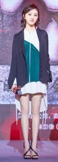 Tian Jing feet photo thumbnail