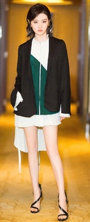 Tian Jing feet photo thumbnail