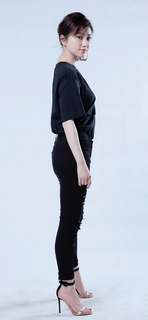 Tian Jing feet photo thumbnail