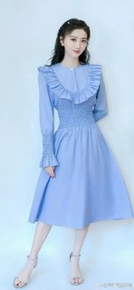 Tian Jing feet photo thumbnail