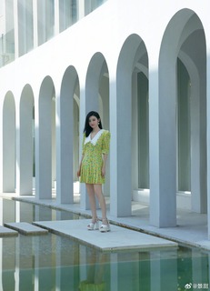 Tian Jing feet photo thumbnail