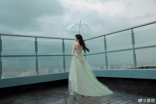 Tian Jing feet photo thumbnail