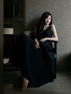 Tian Jing feet photo thumbnail