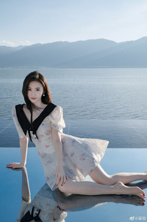 Tian Jing feet photo thumbnail