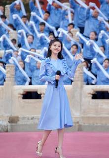 Tian Jing feet photo thumbnail