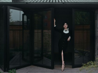 Tian Jing feet photo thumbnail