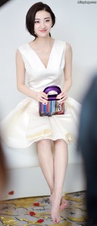 Tian Jing feet photo thumbnail