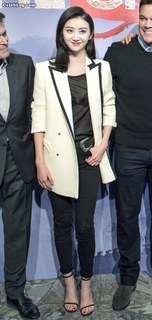 Tian Jing feet photo thumbnail