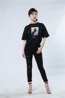 Tian Jing feet photo thumbnail