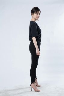 Tian Jing feet photo 10