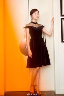 Tian Jing feet photo 8