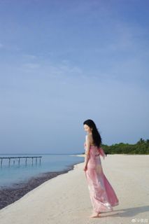 Tian Jing feet photo 6