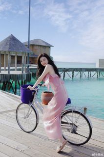 Tian Jing feet photo 5