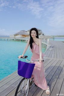 Tian Jing feet photo 4