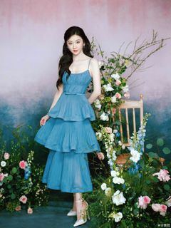 Tian Jing feet photo 20