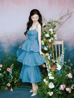 Tian Jing feet photo 19