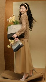 Tian Jing feet photo 18