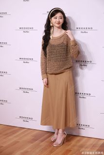 Tian Jing feet photo 11